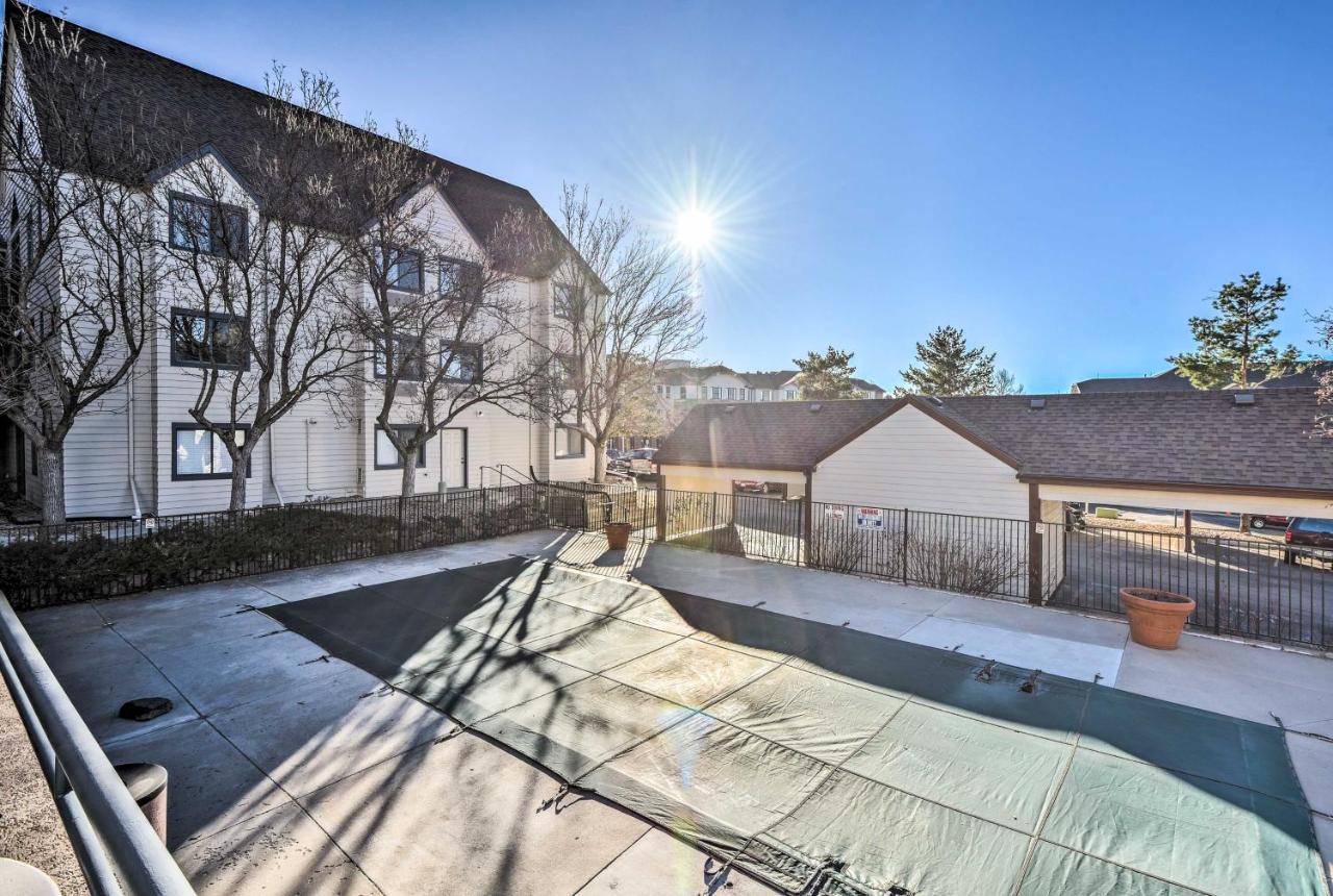 Greenwood Village Studio With Gym Access In Dtc! Englewood Exterior foto